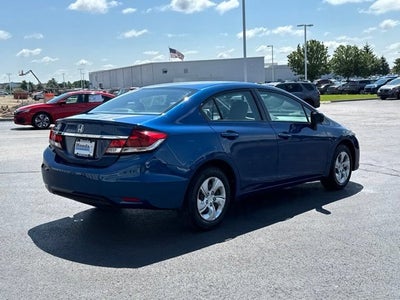 2014 Honda Civic LX