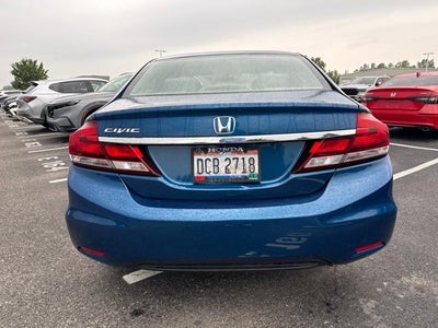 2014 Honda Civic LX