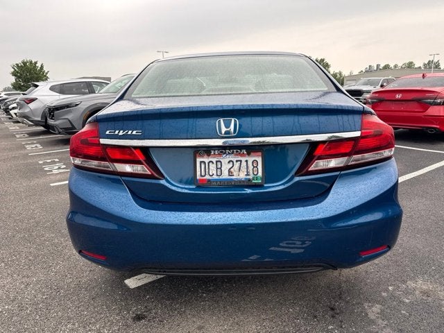 2014 Honda Civic LX