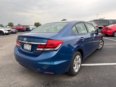 2014 Honda Civic LX