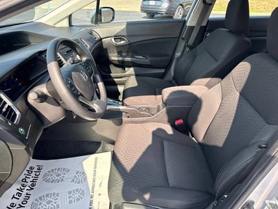 2014 Honda Civic LX