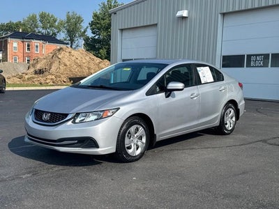 2014 Honda Civic LX