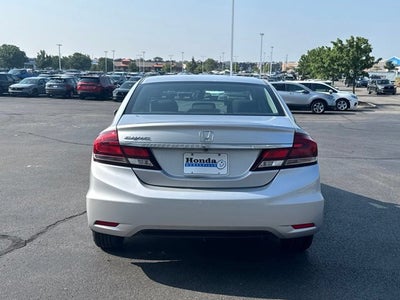2014 Honda Civic LX