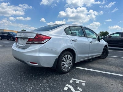 2014 Honda Civic LX