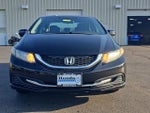 2015 Honda Civic SE