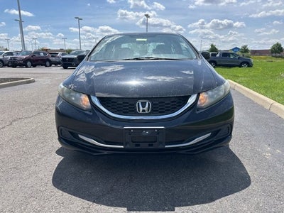 2015 Honda Civic SE