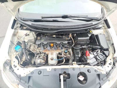 2015 Honda Civic SE
