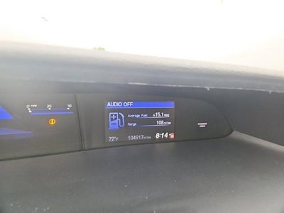 2015 Honda Civic SE