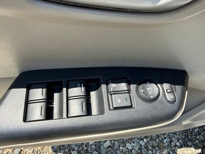 2015 Honda Civic SE