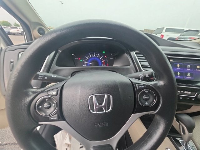 2015 Honda Civic SE