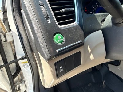2015 Honda Civic SE