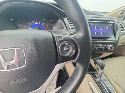 2015 Honda Civic SE