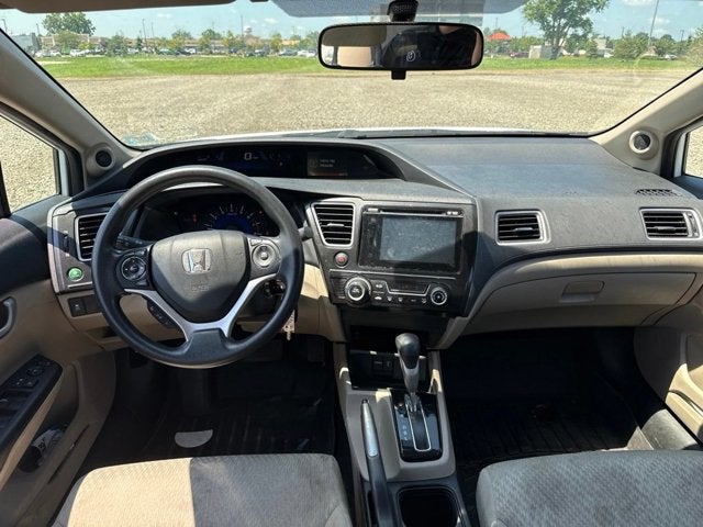 2015 Honda Civic SE