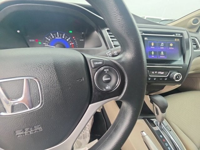 2015 Honda Civic SE