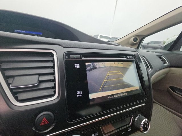 2015 Honda Civic SE