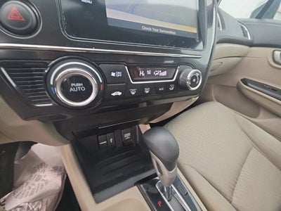 2015 Honda Civic SE