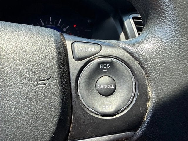 2015 Honda Civic SE