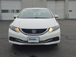 2015 Honda Civic SE