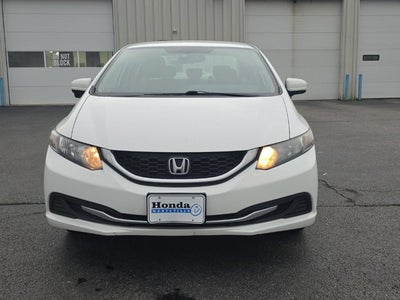 2015 Honda Civic SE