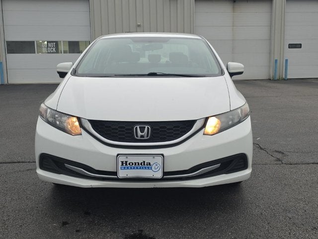 2015 Honda Civic SE
