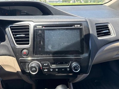 2015 Honda Civic SE