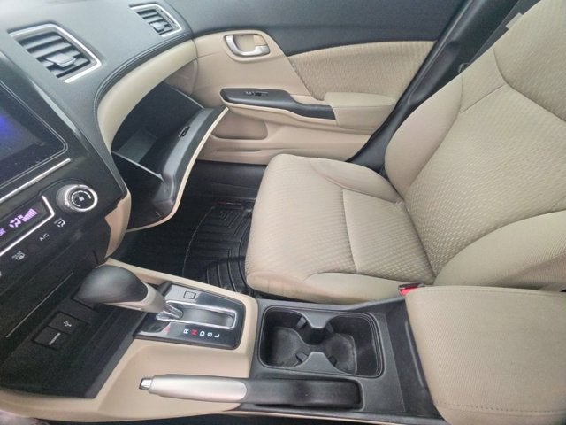 2015 Honda Civic SE