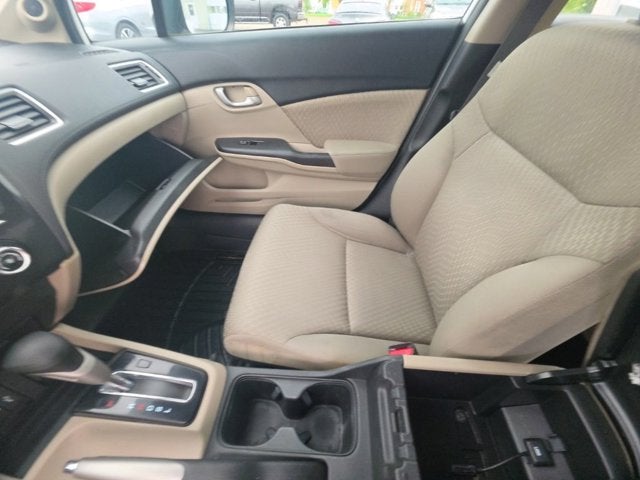 2015 Honda Civic SE