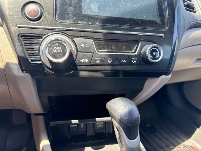 2015 Honda Civic SE