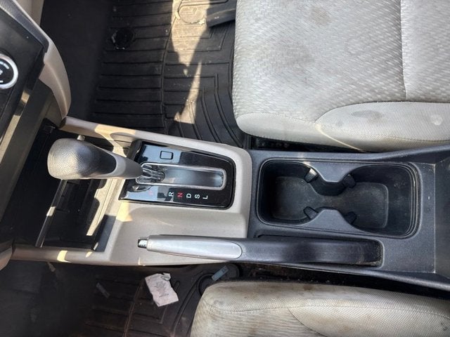 2015 Honda Civic SE