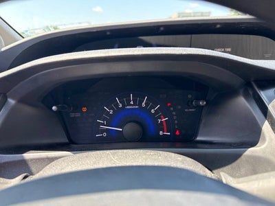 2015 Honda Civic SE