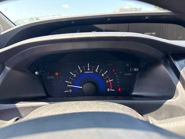 2015 Honda Civic SE