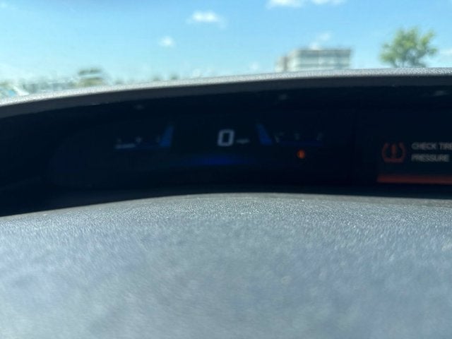 2015 Honda Civic SE
