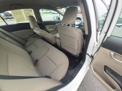 2015 Honda Civic SE