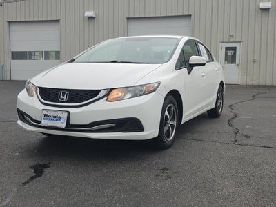 2015 Honda Civic SE