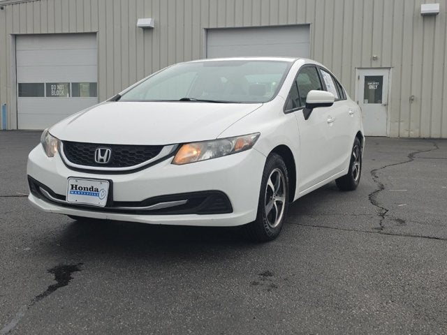 2015 Honda Civic SE