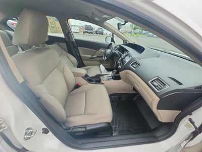 2015 Honda Civic SE