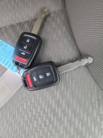 2015 Honda Civic SE
