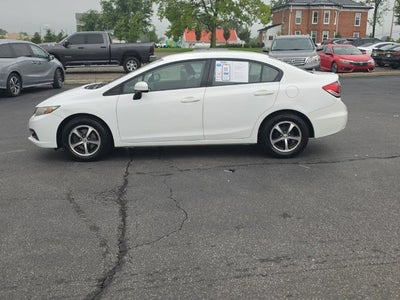 2015 Honda Civic SE