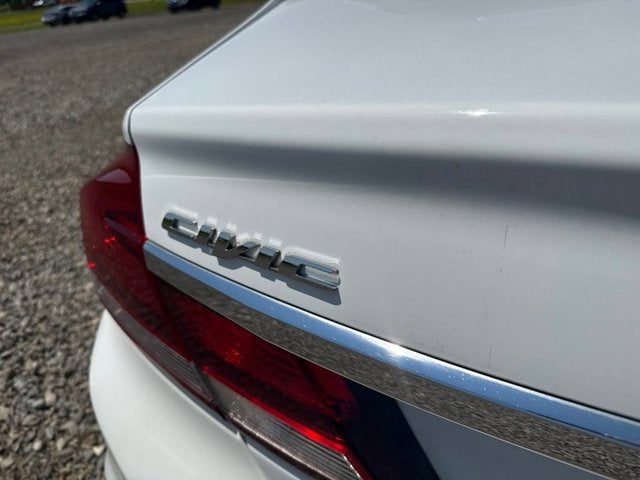 2015 Honda Civic SE