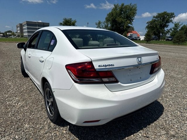 2015 Honda Civic SE
