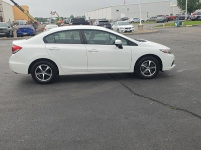 2015 Honda Civic SE