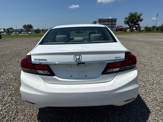 2015 Honda Civic SE