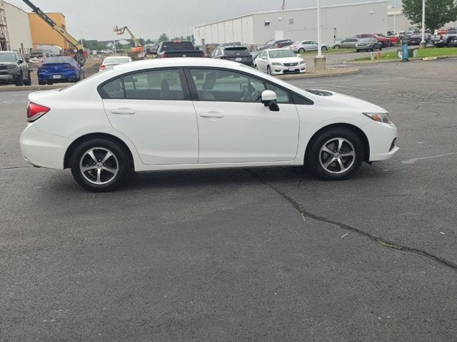 2015 Honda Civic SE