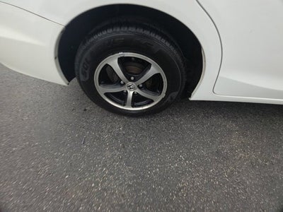 2015 Honda Civic SE