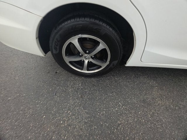 2015 Honda Civic SE