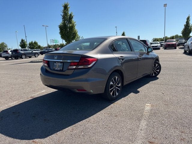 2013 Honda Civic EX