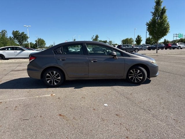 2013 Honda Civic EX