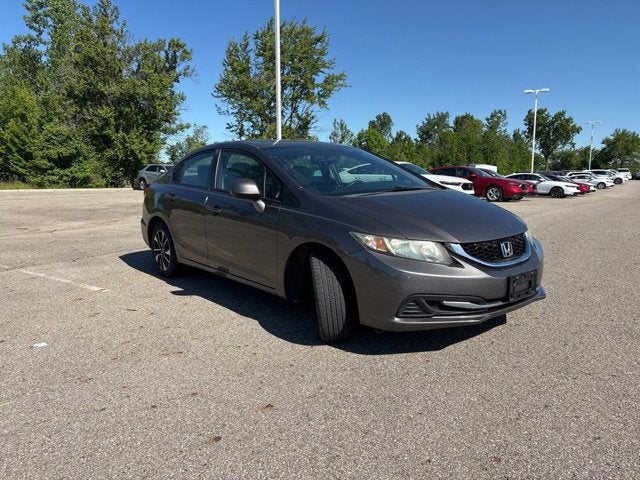 2013 Honda Civic EX