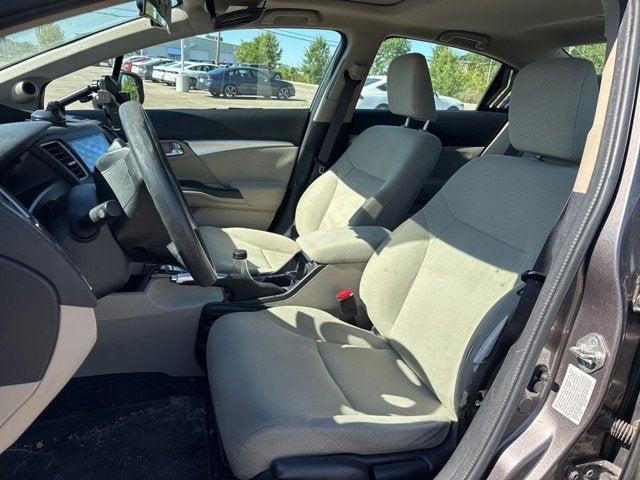 2013 Honda Civic EX