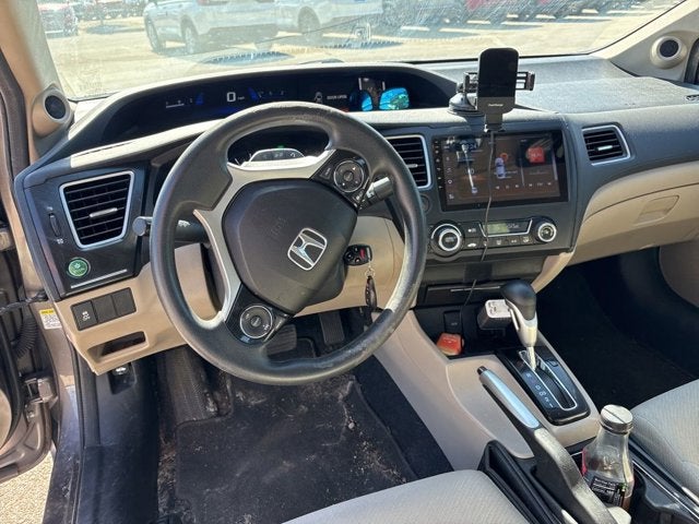 2013 Honda Civic EX